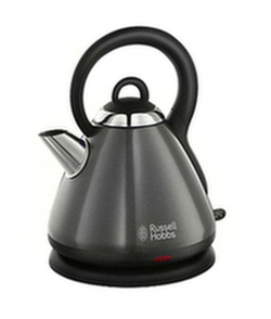 Russell Hobbs Heritage Kettle Graphite Russell Hobbs Heritage Kettle Graphite